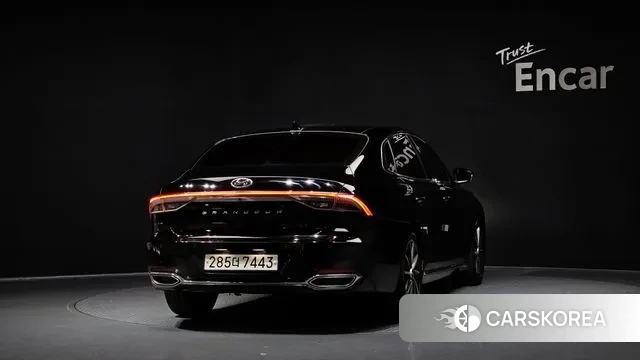 Hyundai The New Grandeur IG id 3402564 из Кореи 14