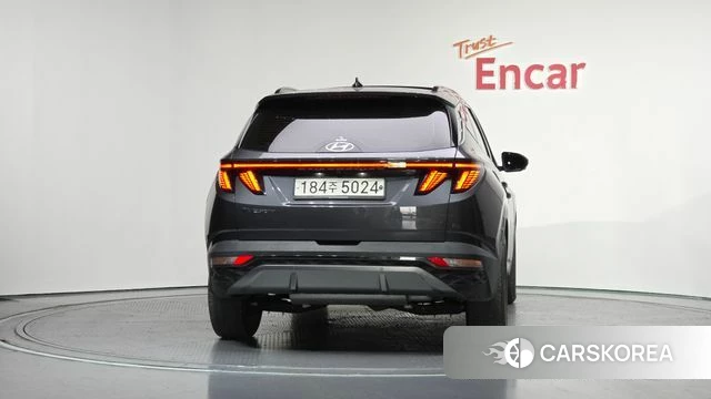 Hyundai Tucson Hybrid (NX4) id 3872515 из Кореи 14