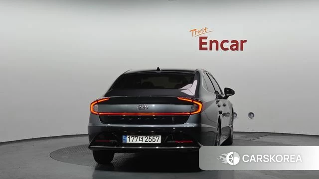 Hyundai Sonata (DN8) id 3915942 из Кореи 14