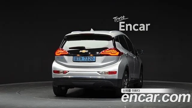 Chevrolet (GM Daewoo) Bolt EV id 2906972 из Кореи 14