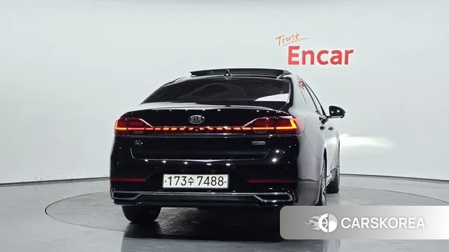 Kia K7 Premier Hybrid id 3718027 из Кореи 14