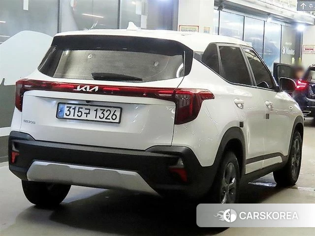 Kia The New Seltos id 4623655 из Кореи 13