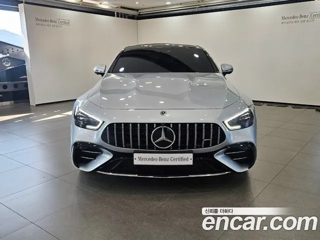 Mercedes-Benz AMG GT id 2632119 из Кореи 4
