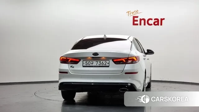 Kia The New K5 2nd generation id 3489723 из Кореи 14