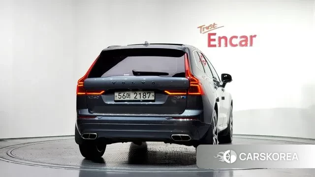 Volvo XC60 second Generation id 3356919 из Кореи 14