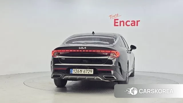 Kia K5 3rd generation id 3360996 из Кореи 14