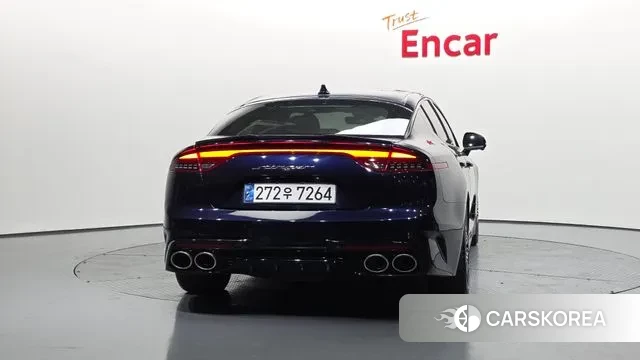 Kia Stinger Meister id 3727477 из Кореи 14