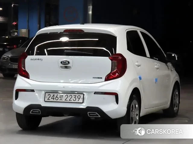 Kia Morning Urban (JA) id 3765283 из Кореи 14