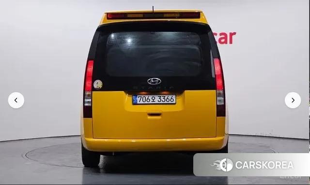 Hyundai Staria id 3230445 из Кореи 14