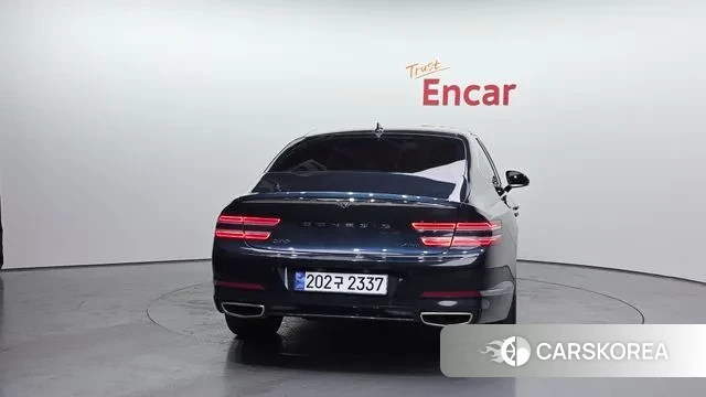 Genesis G80 (RG3) id 3645498 из Кореи 14