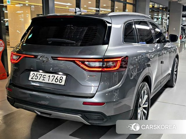 Renault Korea (Samsung) The New QM6 id 4542780 из Кореи 14