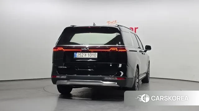 Kia Carnival 4th generation id 3544830 из Кореи 14