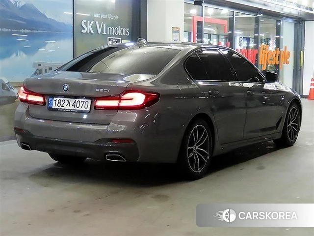 BMW 5 Series (G30) id 4337929 из Кореи 14