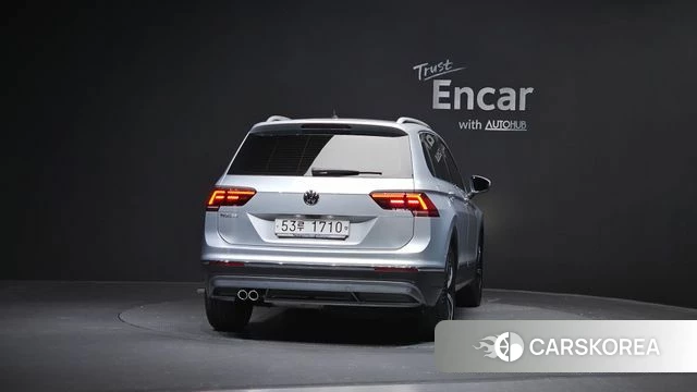 Volkswagen Tiguan second Generation id 3853787 из Кореи 14