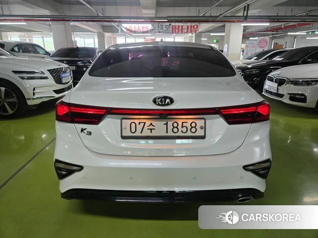 Kia Come New K3 id 4477501 из Кореи 12