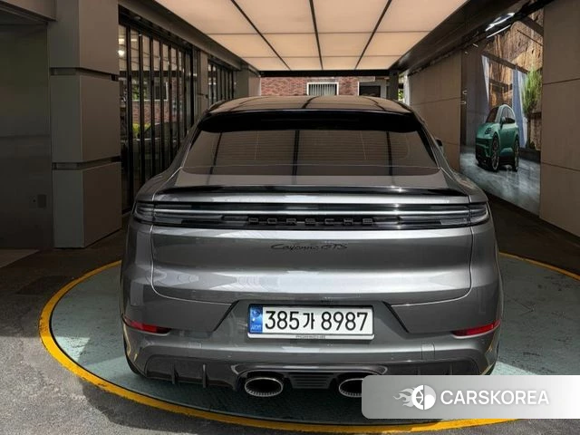 Porsche Cayenne (PO536) id 3933803 из Кореи 9