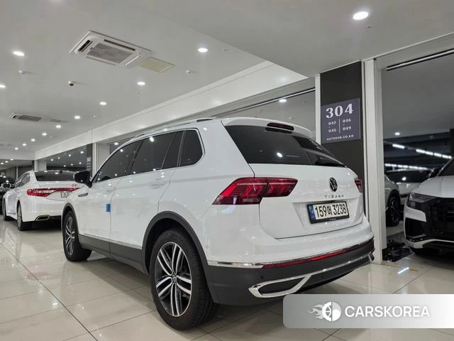 Volkswagen Tiguan second Generation id 4835047 из Кореи 8