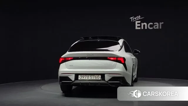 Kia The New K5 3rd generation id 3462255 из Кореи 14