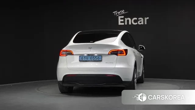 Tesla Model Y id 3342502 из Кореи 14