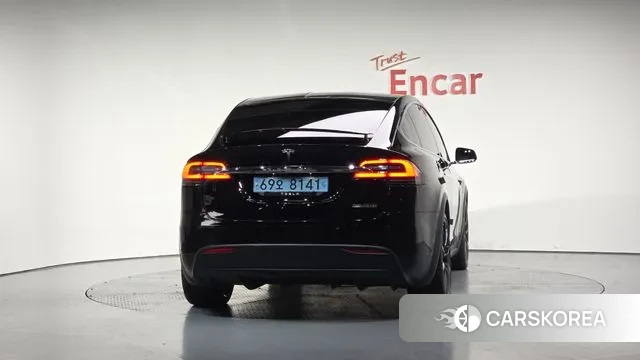 Tesla Model X id 3033359 из Кореи 14