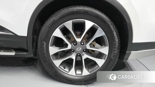 Renault Korea (Samsung) QM6 id 4755266 из Кореи 27