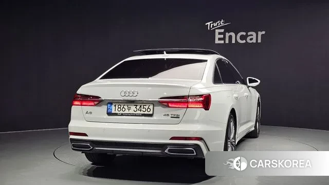 Audi A6 (C8) id 2998359 из Кореи 14