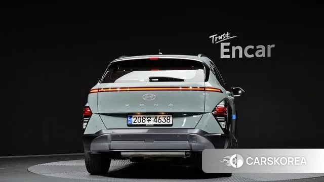 Hyundai Kona (SX2) id 2925511 из Кореи 14