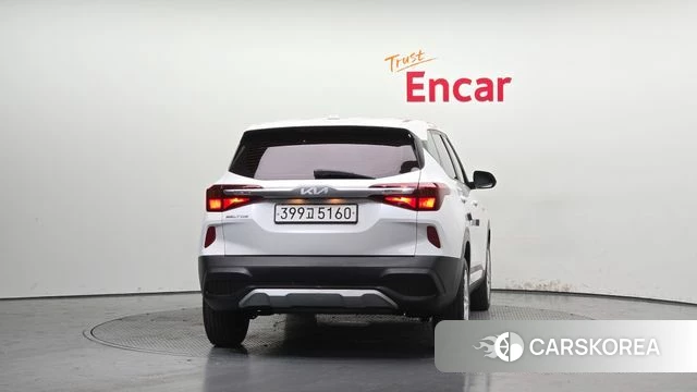 Kia Seltos id 4671271 из Кореи 26
