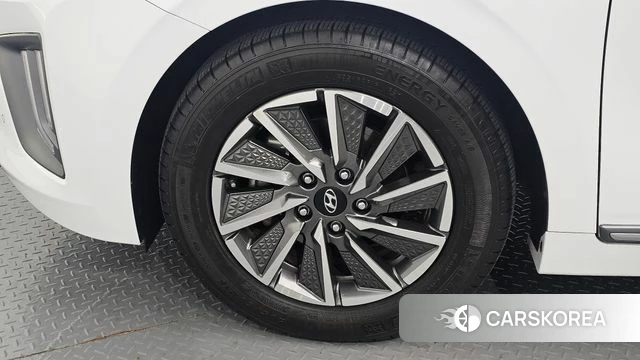 Hyundai The New Ionic Electric id 4864859 из Кореи 24