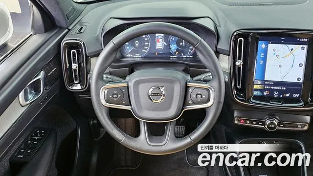 Volvo XC40 id 2759004 из Кореи 14