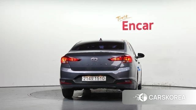Hyundai The New Avante AD id 4742159 из Кореи 14