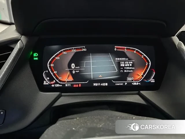 BMW 1 Series (F40) 2020 Серый из Кореи, фото 4