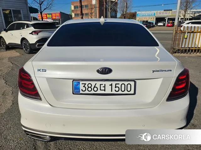 Kia More K9 id 3444695 из Кореи 10