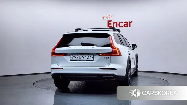Volvo V60 Cross-Country 2nd Generation id 3525969 из Кореи 14