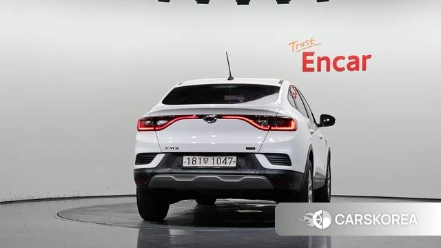 Renault Korea (Samsung) XM3 id 4693421 из Кореи 14