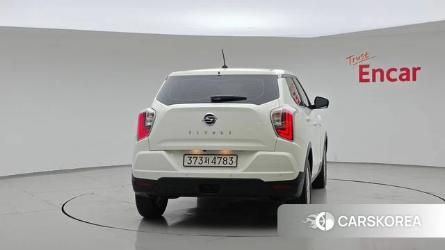 Ssangyong Berry New Tivoli id 4542231 из Кореи 14