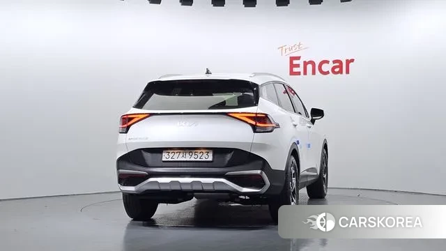 Kia Sportage 5th Generation id 3311657 из Кореи 14