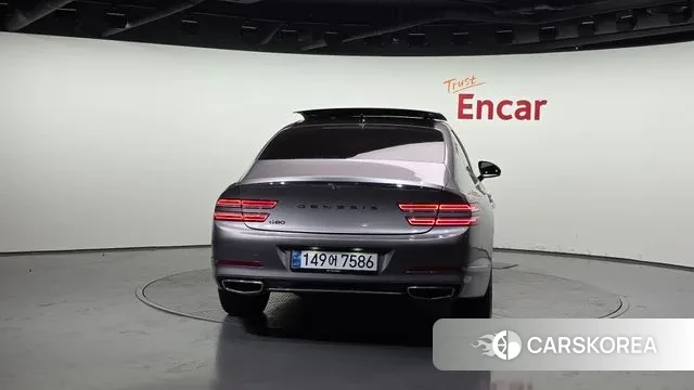 Genesis G80 (RG3) id 3509038 из Кореи 14