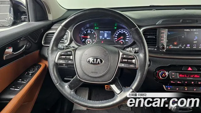 Kia The New Sorento id 2760991 из Кореи 14