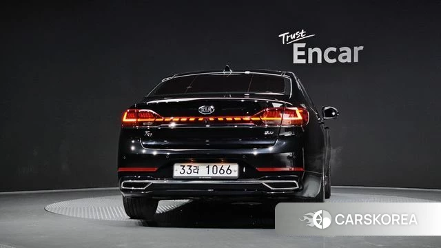 Kia K7 Premier id 3911597 из Кореи 14