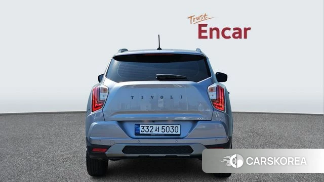 Ssangyong The New Tivoli id 3817358 из Кореи 14