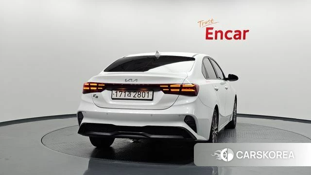 Kia The New K3 2nd generation id 4555132 из Кореи 14