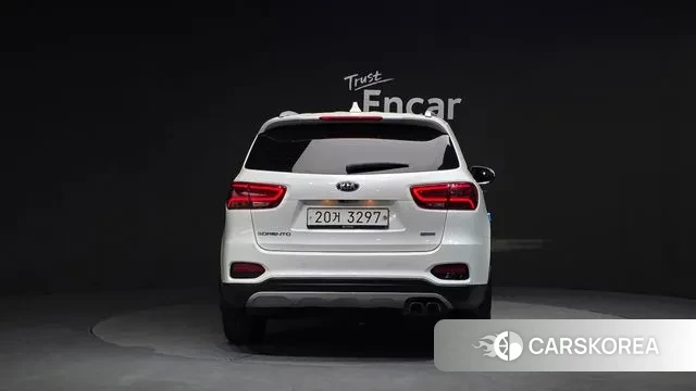 Kia The New Sorento id 3391672 из Кореи 14