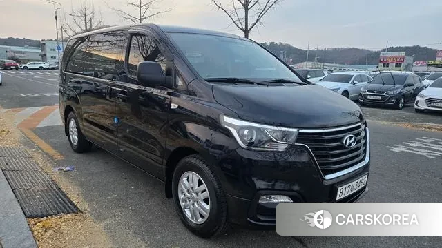 Hyundai The New Grand Starex id 3469331 из Кореи 14