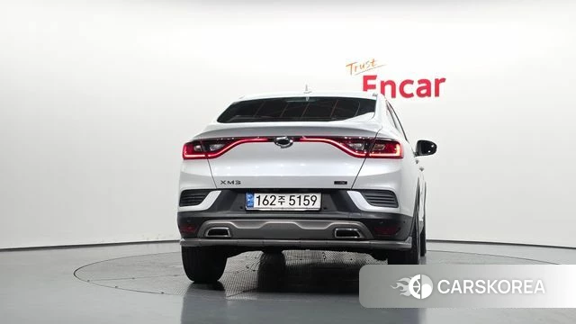 Renault Korea (Samsung) XM3 id 4662221 из Кореи 25