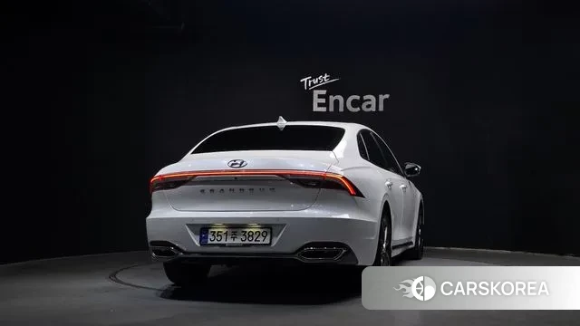 Hyundai The New Grandeur IG id 3670855 из Кореи 14