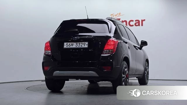 Chevrolet (GM Daewoo) The New Trax id 4620415 из Кореи 24
