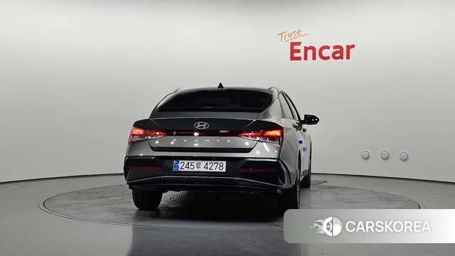 Hyundai The New Avante (CN7) id 4302060 из Кореи 24