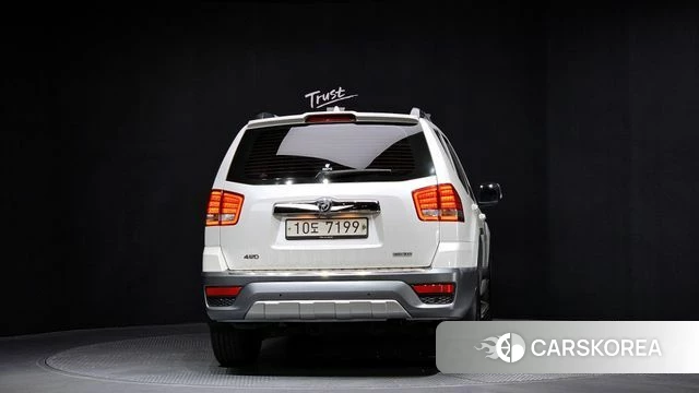 Kia The New Mohave id 3956004 из Кореи 14