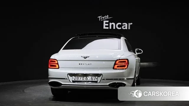 Bentley Flying Spur 3rd Generation id 3508932 из Кореи 14